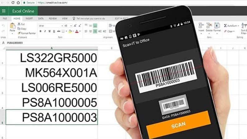 Codigo de Barras, clave para conocer lo que consumimos