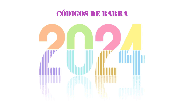 Llegó el 2024: pedí tus códigos de barra de forma rápida y sencilla