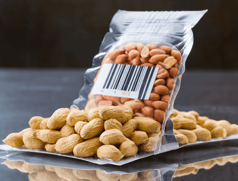 Códigos de barras para snacks saludables: cómo preparar tus productos para vender en más tiendas
