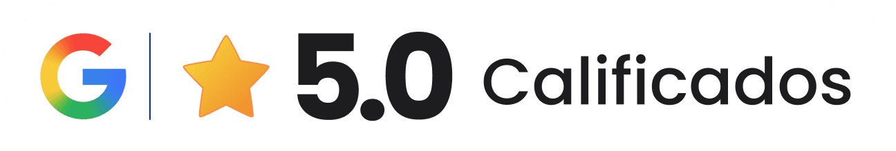 Google 5.0 Calificados