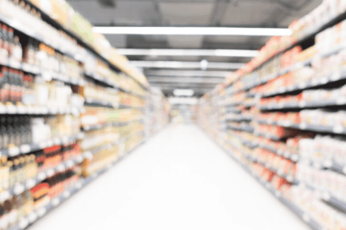 Codigo de barras en supermercados Argentina
