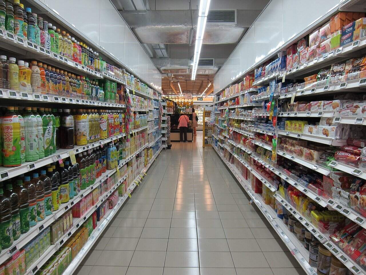 El código de barras para comercios argentinos