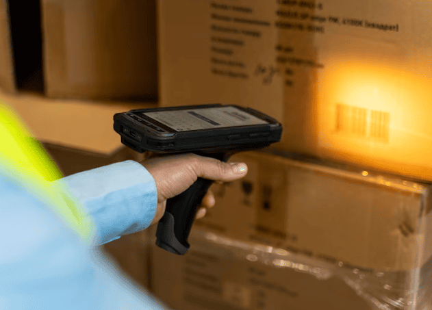 Crear código de barras para un producto
