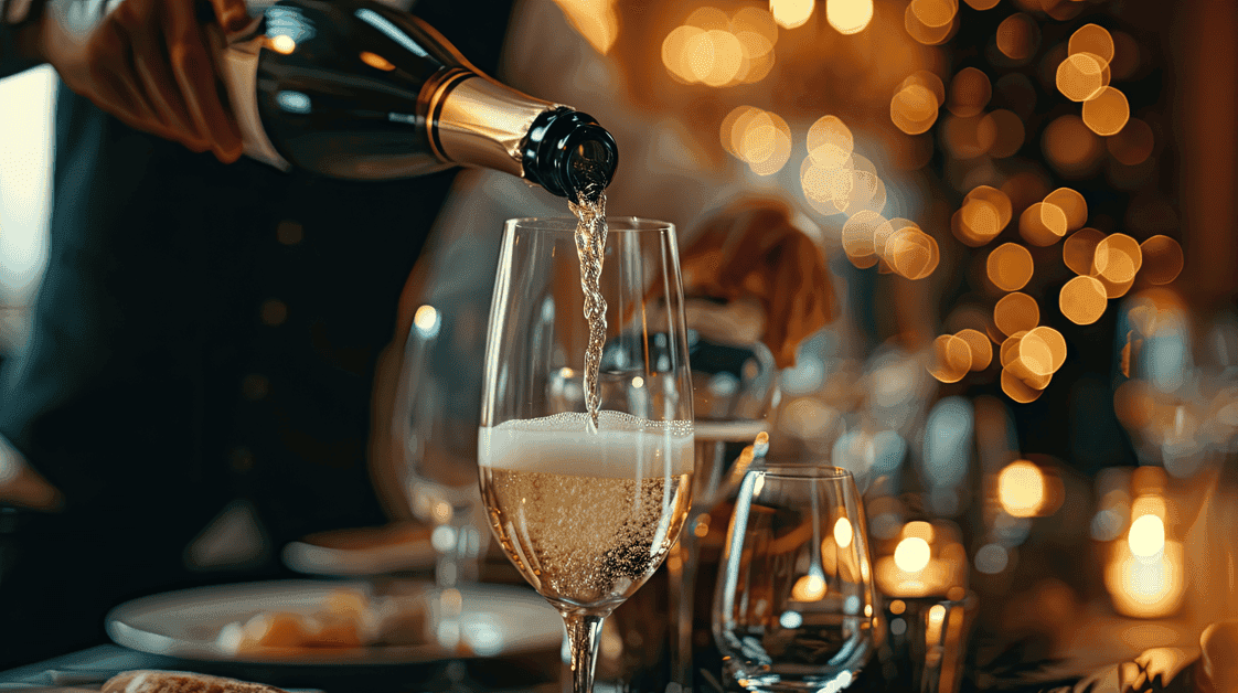 La importancia de los códigos de barras para vinos espumosos en Argentina