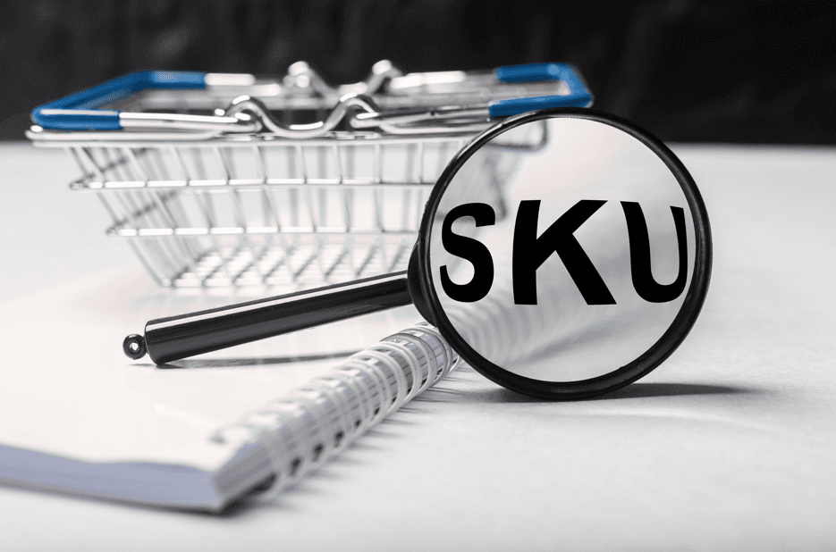 Recordando qué es un código SKU y para qué nos sirve