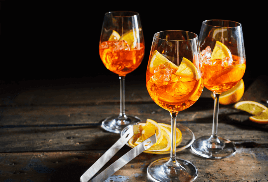 Códigos de barras para aperitivos en Argentina