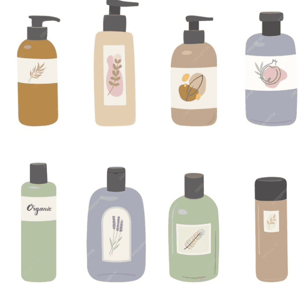 Códigos de barras para shampoo en Argentina