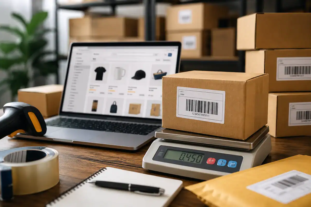 Código de Barras para Ecommerce: Qué necesitás saber antes de publicar