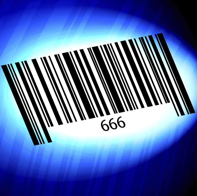 ¿666 en los códigos de barras? Una curiosa leyenda en sus comienzos