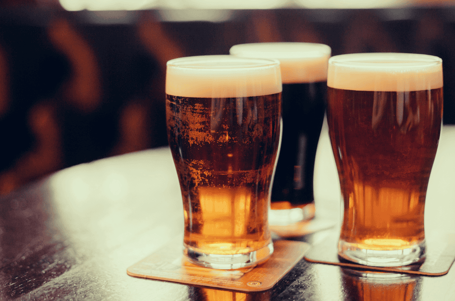 IPA, APA o Stout ¿usan el mismo código de barras?