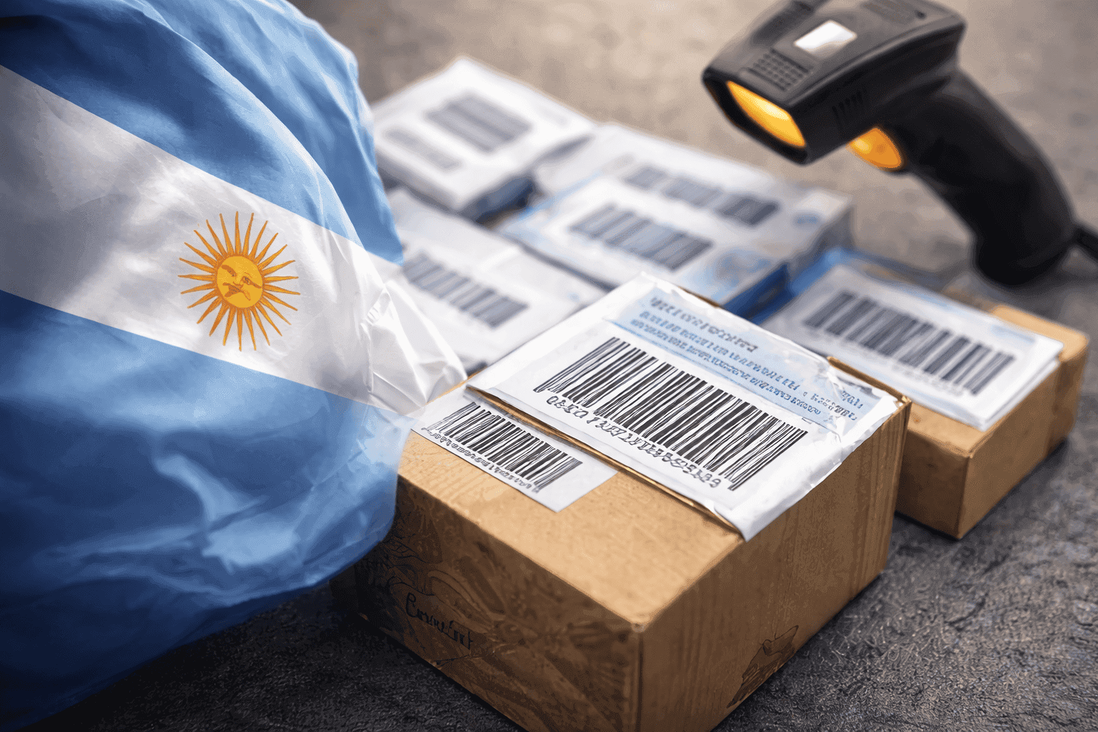 Código de Barras en Argentina: La Guía Completa que Necesitás 2026