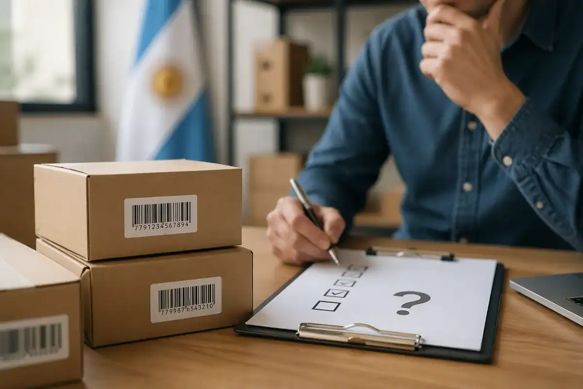 ¿GS1 es Obligatorio en Argentina? Lo que necesitás saber